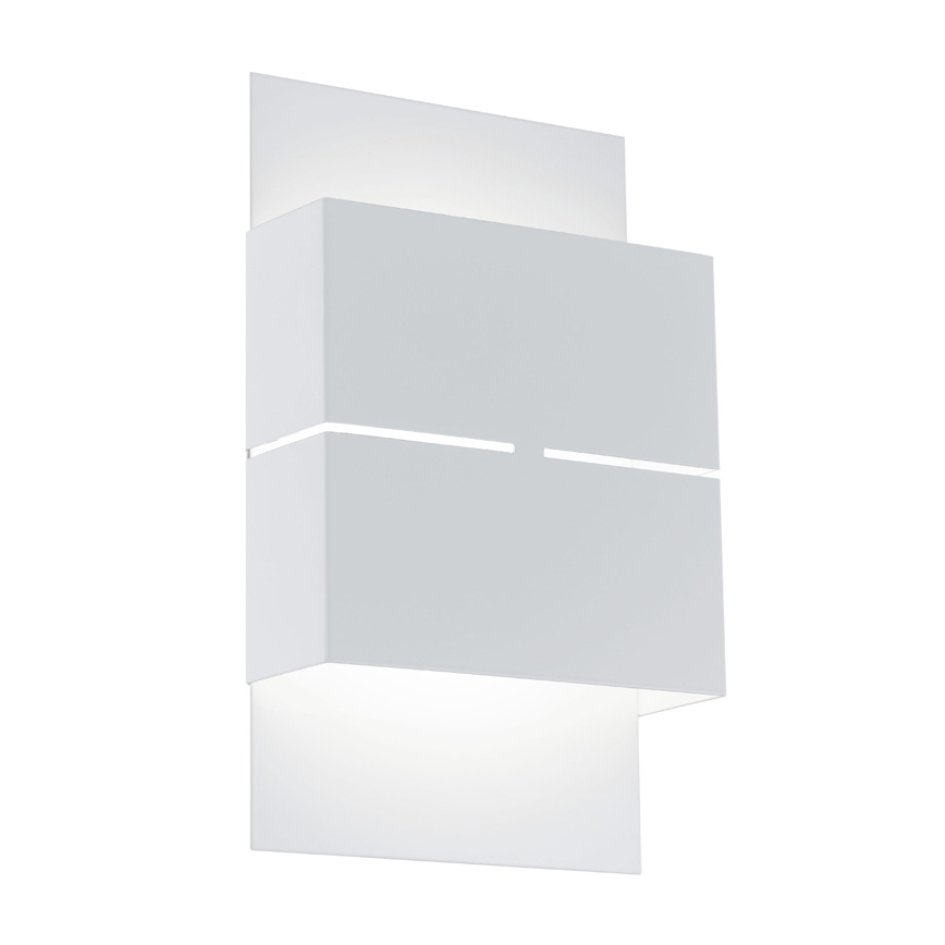 Eglo 93253 - LED Välivalgusti KIBEA 2xLED/2,5W/230V IP44