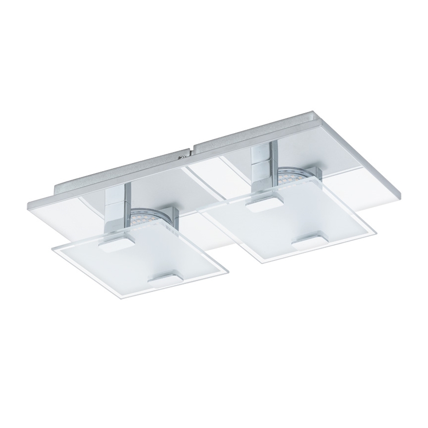 Eglo 93313 - LED Laevalgusti VICARO 3x LED/2,5W/230V