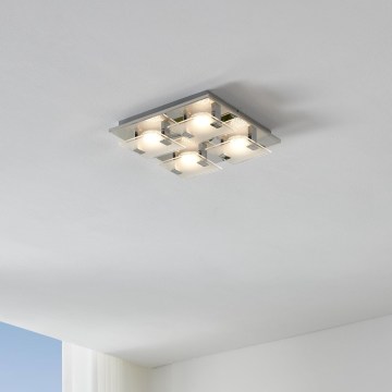 Eglo 93314 - LED laelamp VICARO 4xLED/2,5W/230V