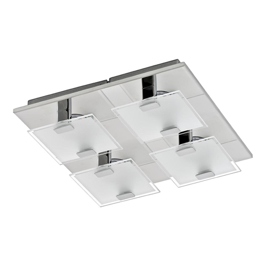 Eglo 93314 - LED Laevalgusti VICARO 4x LED/2.5W/230V