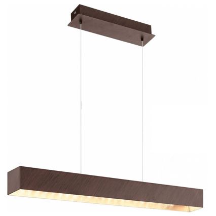 Eglo 93347 - LED Lühter COLLADA LED/12W/230V
