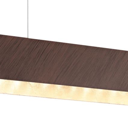 Eglo 93347 - LED Lühter COLLADA LED/12W/230V