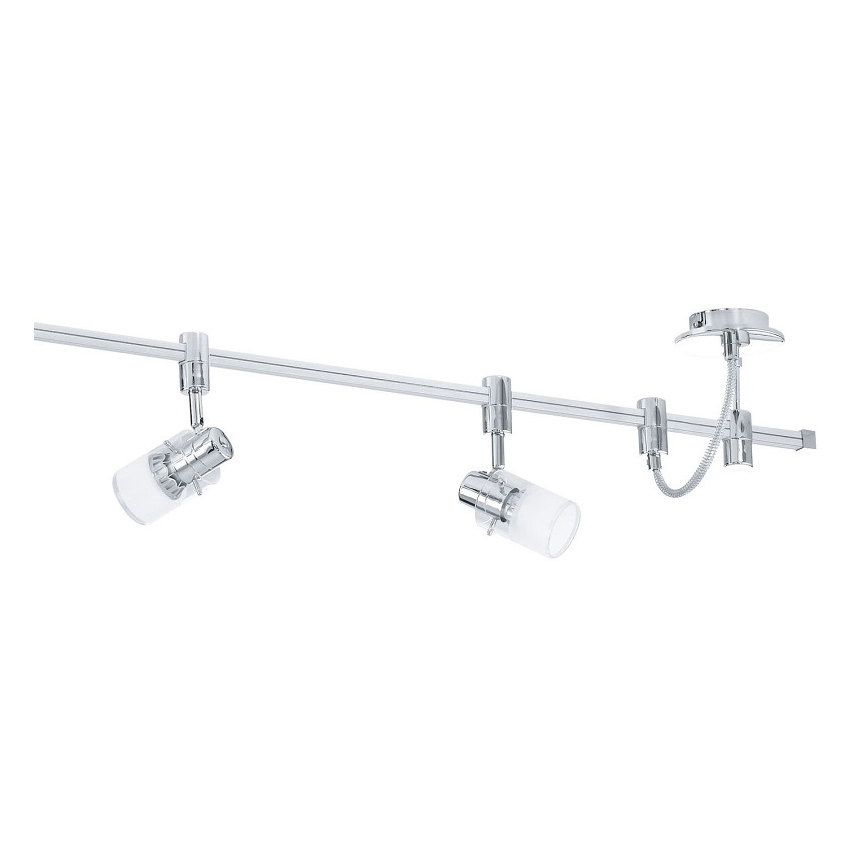 Eglo - LED Kohtvalgusti 5xGU10-LED/5W/230V