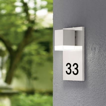 Eglo 93369 - PARDELA LED välisvalgusti LED/2,5W/230V IP44