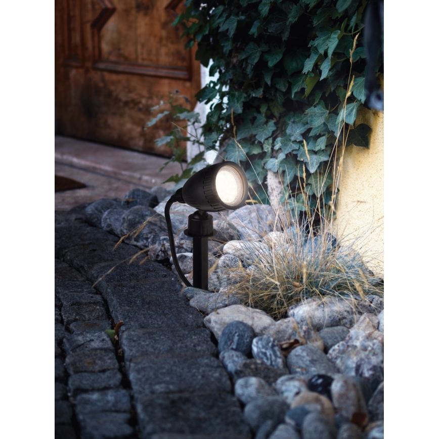 Eglo - LED Välivalgustus 1xGU10/3W/230V IP44