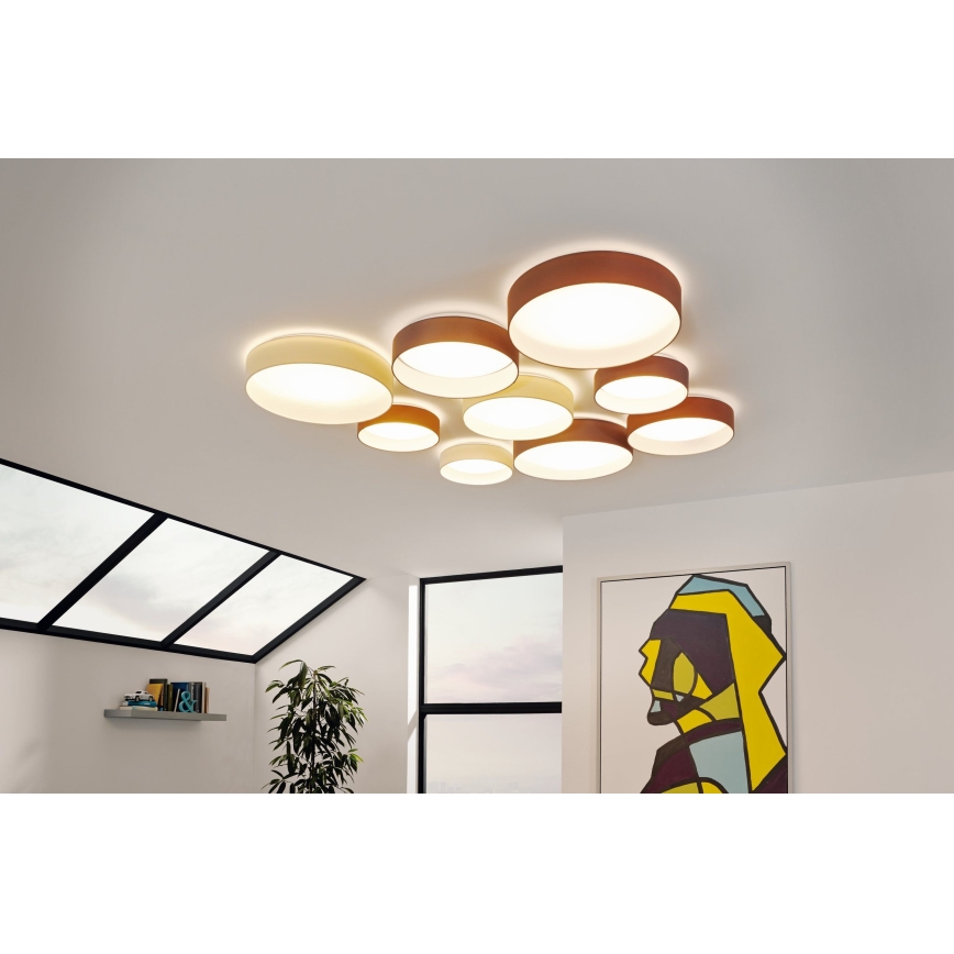 Eglo - LED Laevalgusti LED/24W/230V