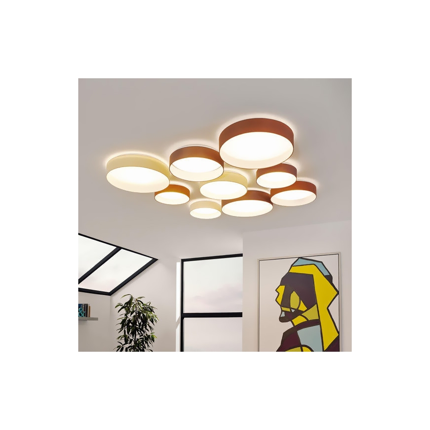 Eglo - LED Laevalgusti LED/12W/230V