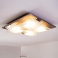 Eglo 93398 - Laevalgusti GUADIANO 4xGX53/7W/230V