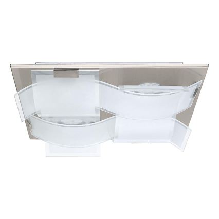 Eglo 93398 - Laevalgusti GUADIANO 4xGX53/7W/230V