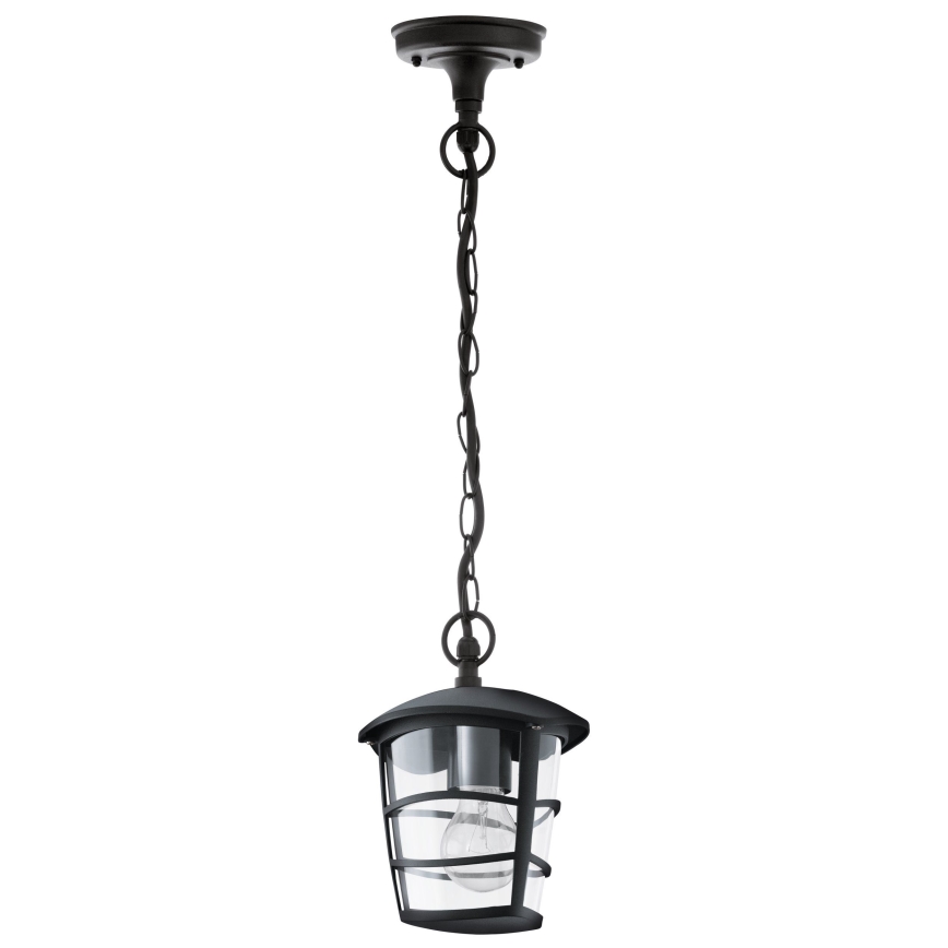 Eglo - LED Välilühter 1xE27/8,5W/230V IP44