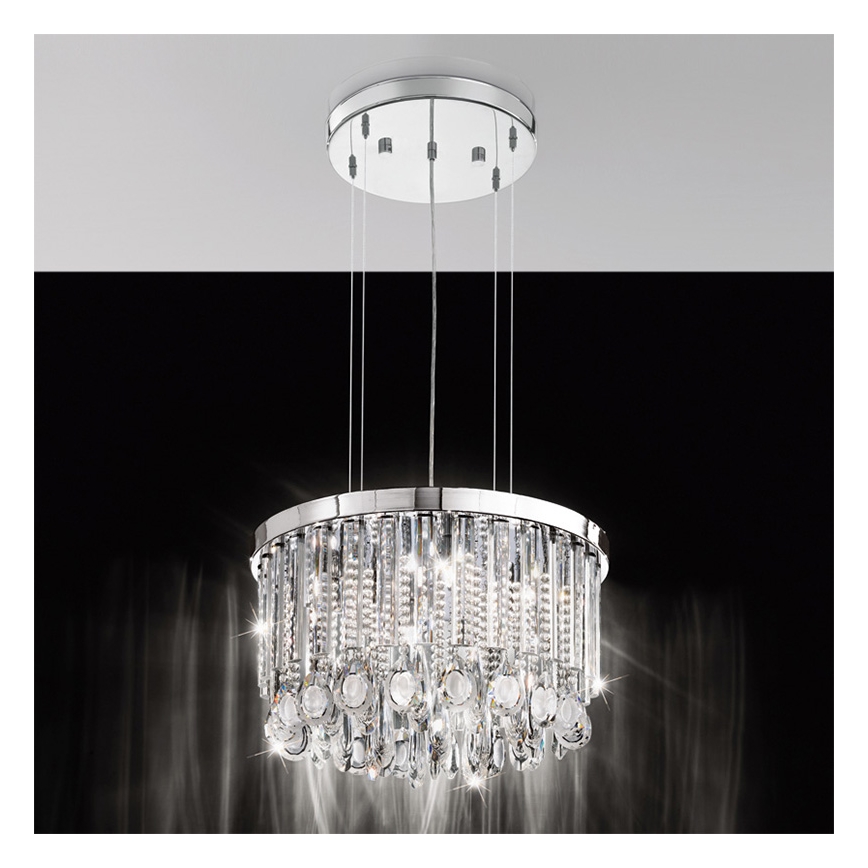 Eglo 93425 - Ripplühter CALAONDA 7xG9/33W/230V