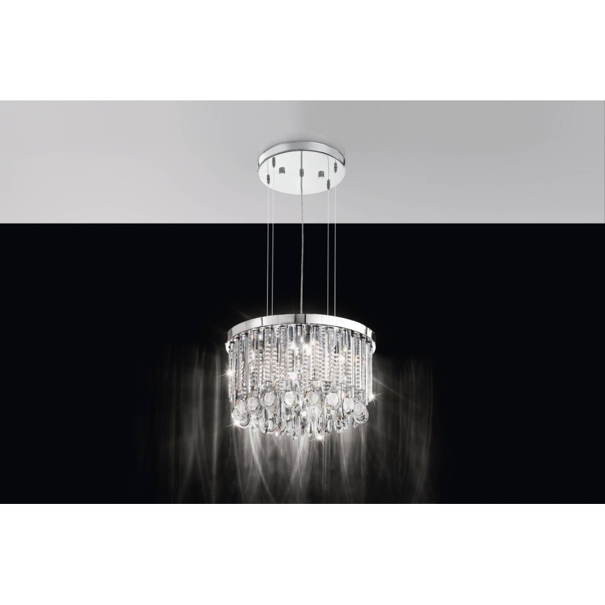 Eglo 93425 - Ripplühter CALAONDA 7xG9/33W/230V