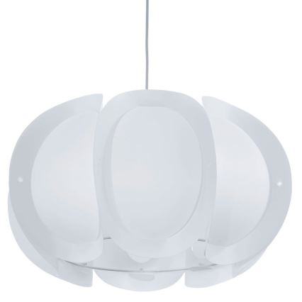 Eglo 93428 - Rippvalgusti BARCEDO 1xE27/60W/230V