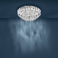 Eglo 93434 - laevalgusti CALAONDA 10xG9/33W/230V, läbimõõt 76 cm