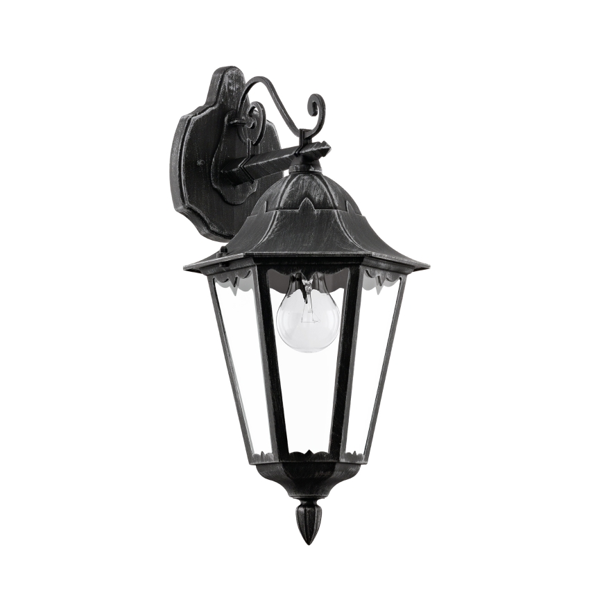 Eglo - Väli seinavalgusti 1xE27/60W/230V IP44