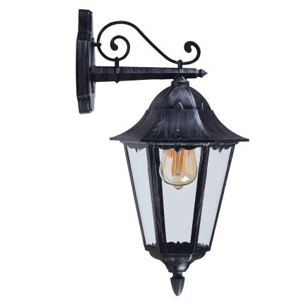 Eglo - Väli seinavalgusti 1xE27/60W/230V IP44