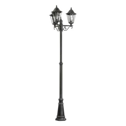 Eglo - Välilamp 3xE27/60W/230V IP44