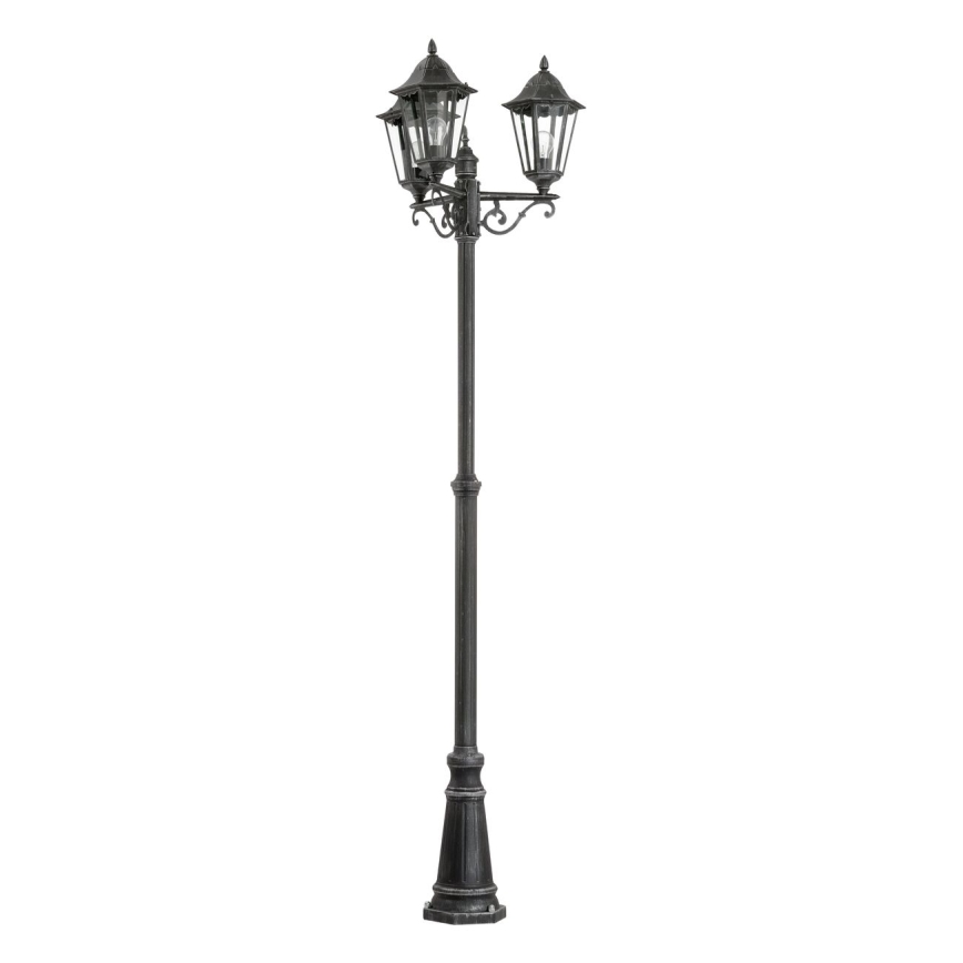 Eglo - Välilamp 3xE27/60W/230V IP44