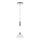 Eglo 93466 - LED ripplühter MONTEFIO 1xLED/6W/230V