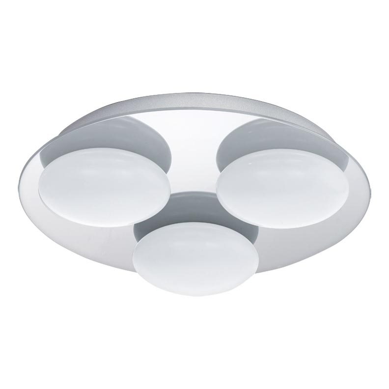 Eglo 93501 - LED Laevalgusti BECERRO 3xGX53/7W/230V