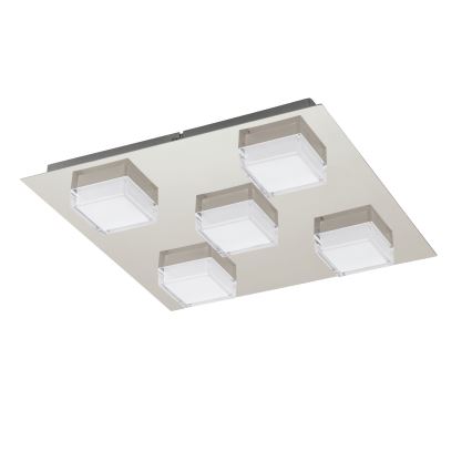 EGLO 93509 - LED Seina- / laevalgusti MASIOLA 5xLED/2.5W