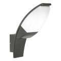 EGLO 93518 - LED-seinavalgusti õue PANAMA 1 1xGX53/7W/230V