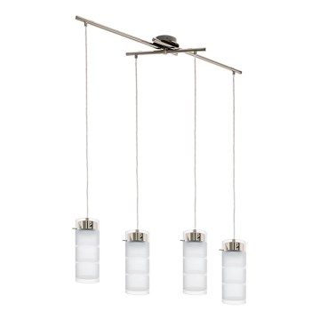 Eglo 93543 - LED Ripplühter OLVERO 4xGX53/7W/230V