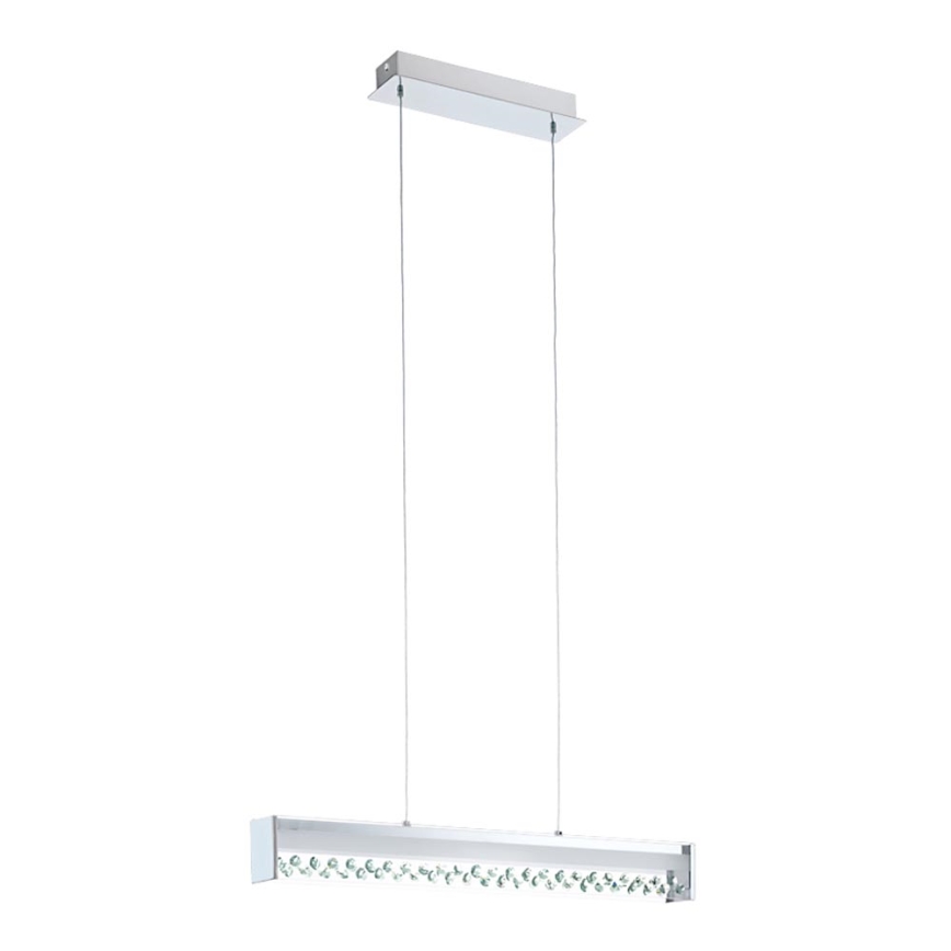 Eglo 93562 - LED ripplühter FILANA LED/12W/230V
