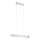 Eglo 93562 - LED ripplühter FILANA LED/12W/230V