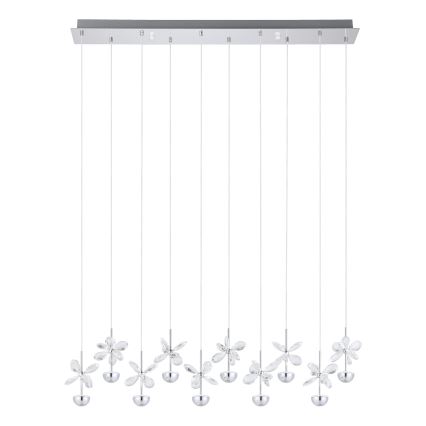 Eglo - LED-rippvalgusti kaabliga LED/25W/230V