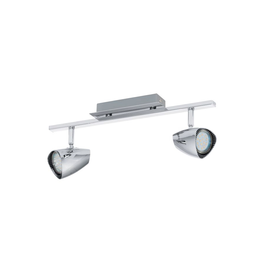 Eglo - LED Kohtvalgusti 2xGU10/3W/230V