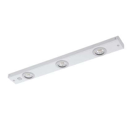 Eglo - LED Kohtvalgusti 3x LED/2.3W/230V