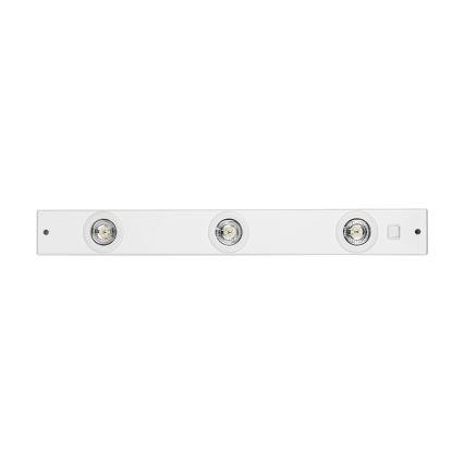 Eglo - LED Kohtvalgusti 3x LED/2.3W/230V