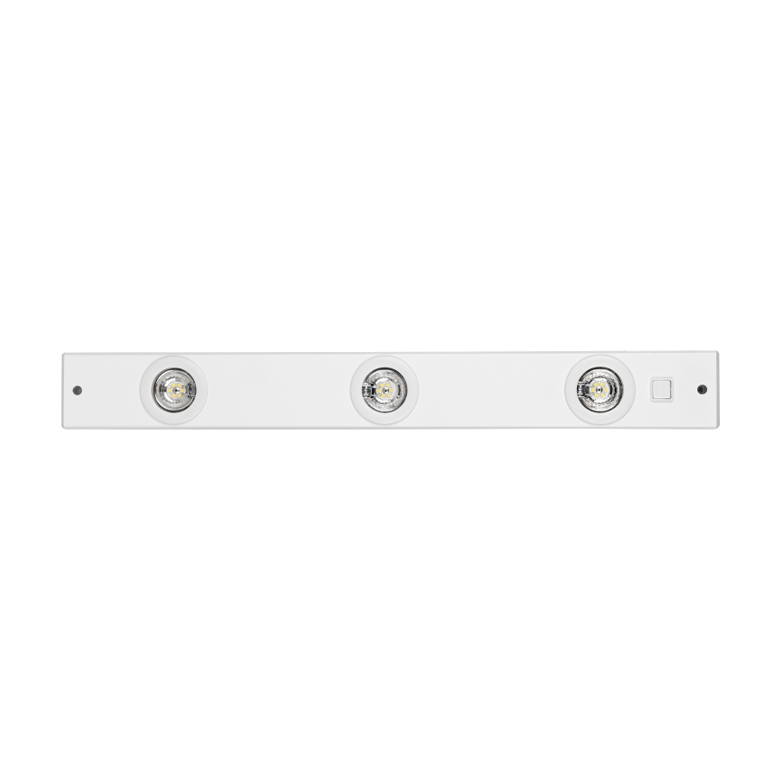Eglo - LED Kohtvalgusti 3x LED/2.3W/230V