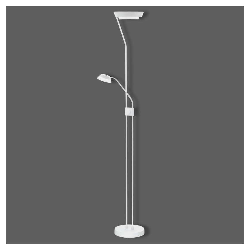 Eglo 93711 - hämardatav LED-lamp SARRIONE LED/17.28W + LED/2.88W
