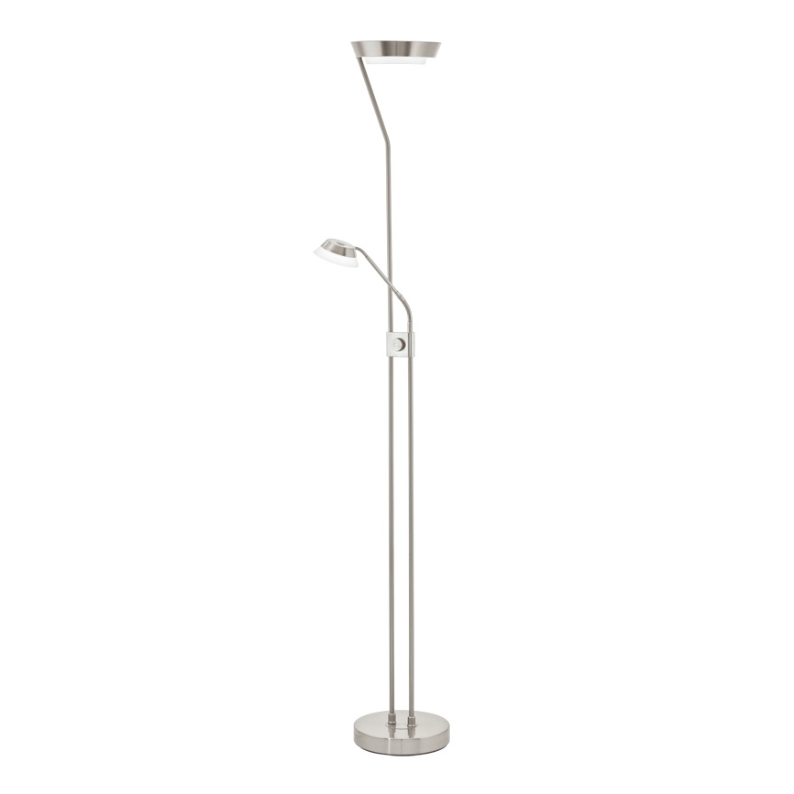 Eglo - hämardatav LED lamp  LED/17.28W + LED/2.88W