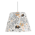 Eglo 93718 - lastetoa valgusti MOLOVE 1xE27/60W/230V