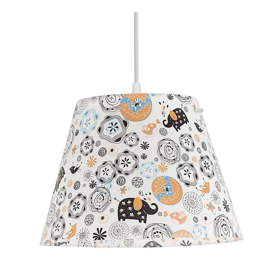 Eglo 93718 - lastetoa valgusti MOLOVE 1xE27/60W/230V
