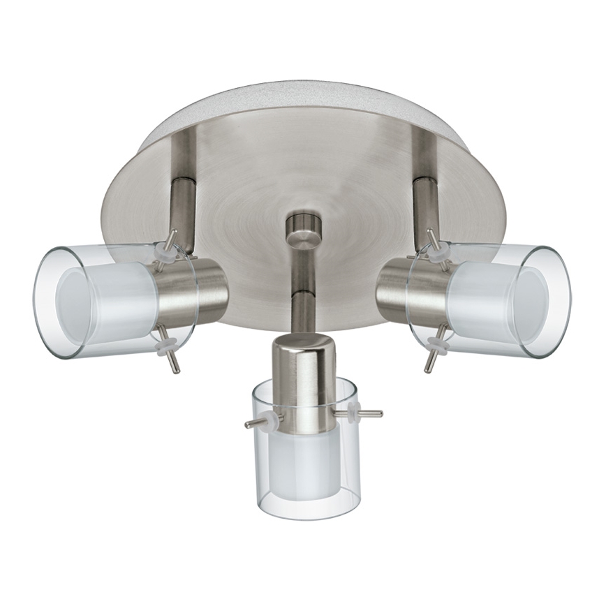 Eglo 93822 - LED Kohtvalgusti SPARANO 3x LED/5W/230V