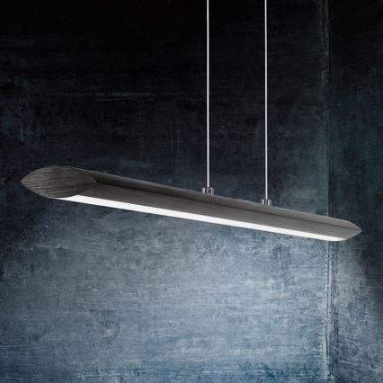 Eglo - LED Hämardatav lühter LED/30W/230V