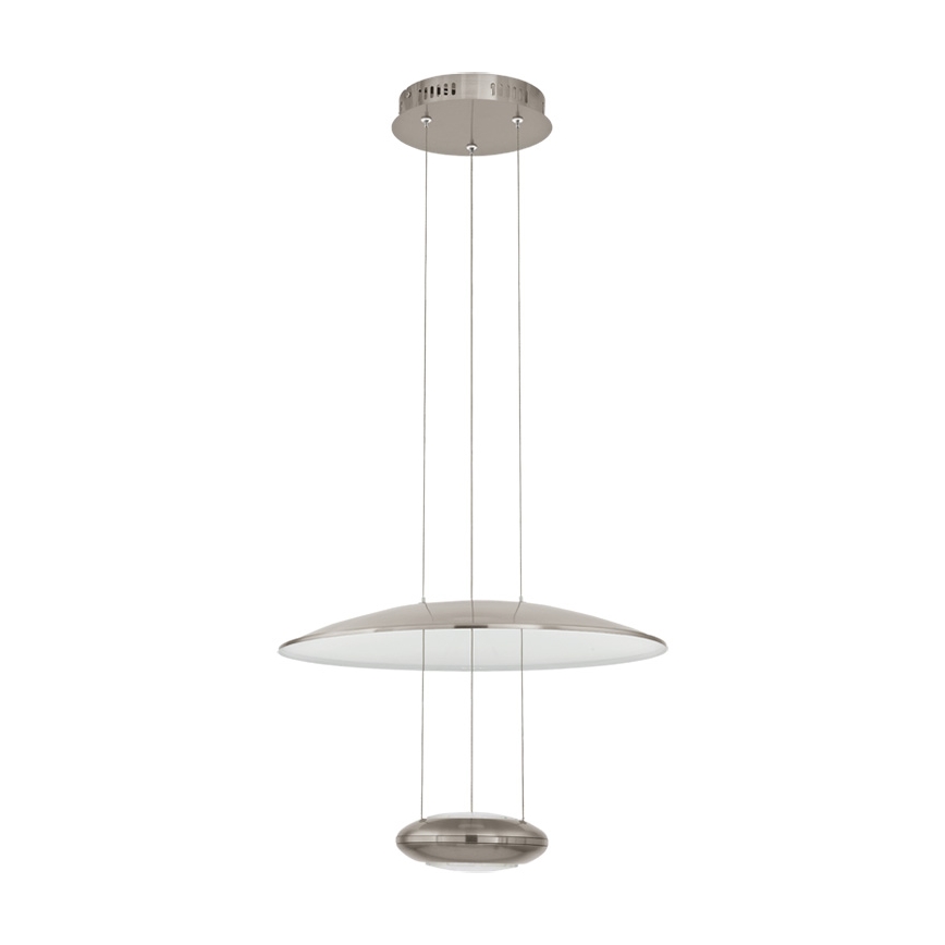 Eglo 93912 - LED Rippvalgusti LEMOS 2xLED/7.8W/230V