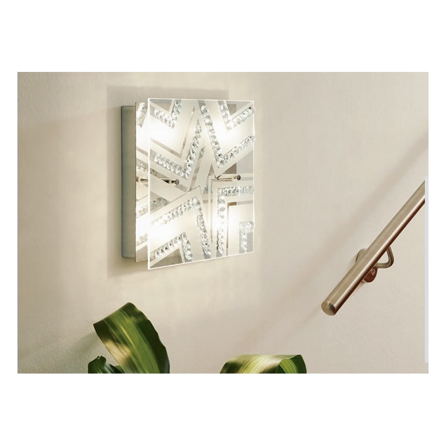 Eglo 93921 - LED Laevalgusti VERDESCA 4xLED/5.4W/230V