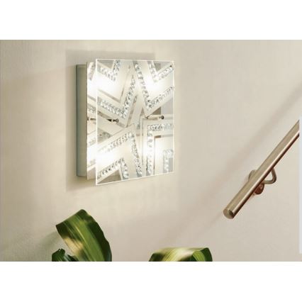Eglo 93922 - LED Laevalgusti VERDESCA LED/21,6W/230V