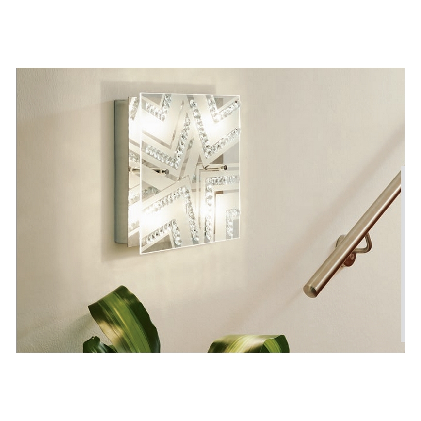 Eglo 93922 - LED Laevalgusti VERDESCA LED/21,6W/230V