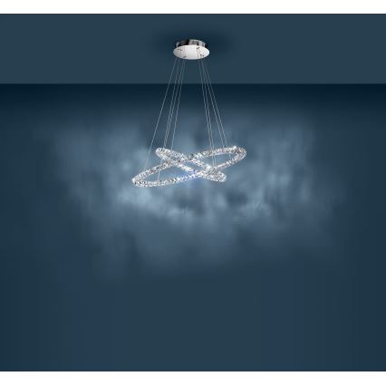 Eglo - LED Lühter LED/56,1W/230V