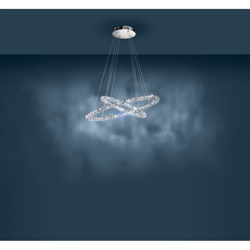 Eglo - LED Lühter LED/56,1W/230V