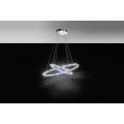 Eglo - LED Lühter LED/56,1W/230V