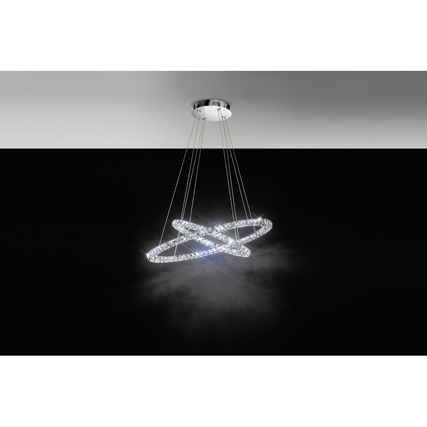 Eglo - LED Lühter LED/56,1W/230V