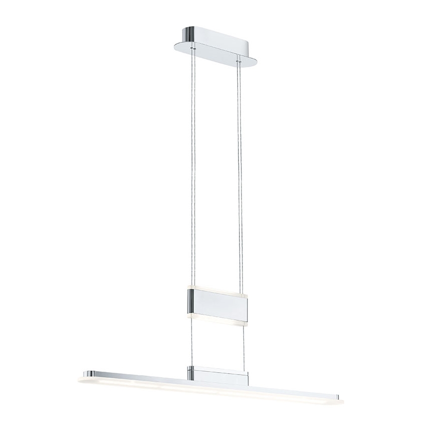Eglo 93967 - LED Hämardatav ripplühter ARMEDO 1 LED/24W/230V