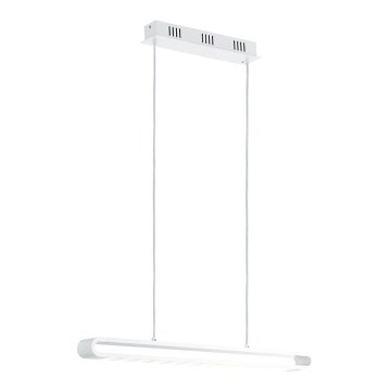 Eglo 93968 - LED Hämardatav rippvalgusti PERILLO 1 8xLED/6W/230V